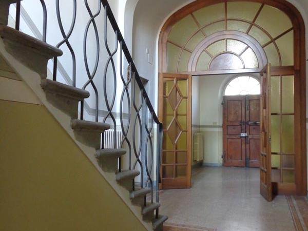 Villa liberty in vendita a Pisa centro, zona Landi – Ideale per B&b